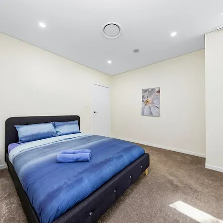 2Br Apt Near Airpot Bay City With Parking Sydney Exterior photo